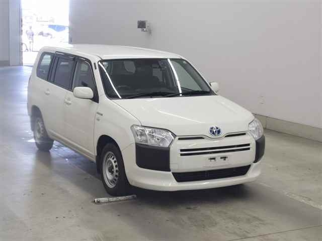TOYOTA SUCCEED