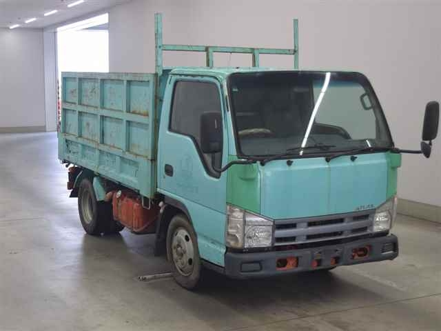 NISSAN ATLAS