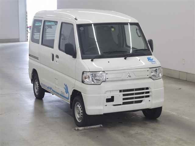 MITSUBISHI MINICAB MIEV