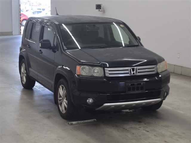 HONDA CROSSROAD