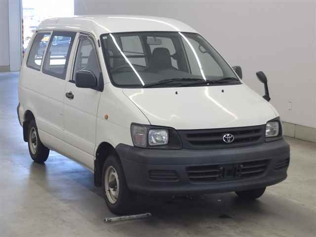 TOYOTA TOWN ACE VAN