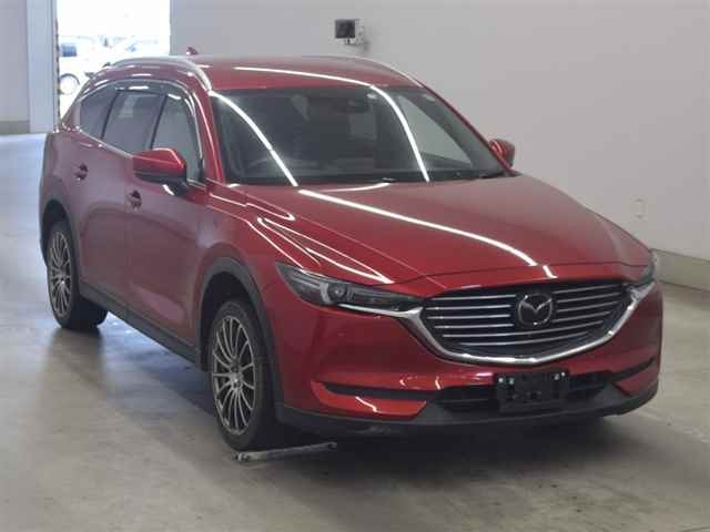 MAZDA CX-8