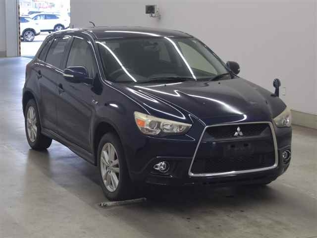 MITSUBISHI RVR