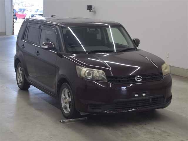 TOYOTA COROLLA RUMION