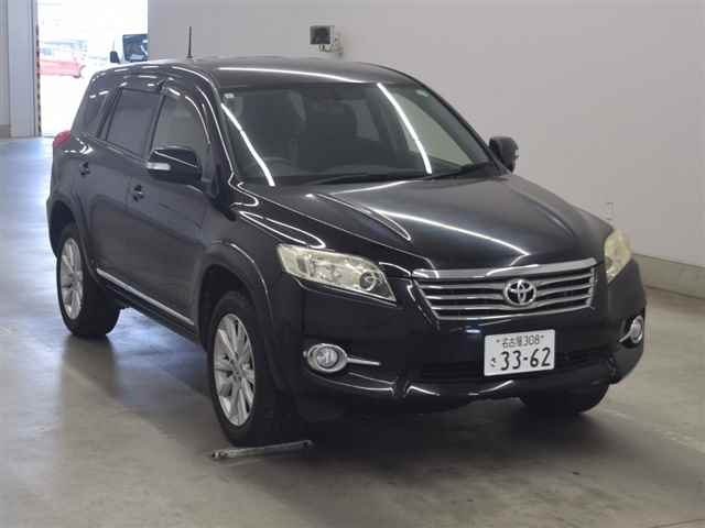 TOYOTA VANGUARD