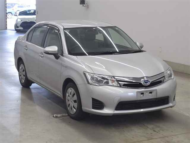 TOYOTA COROLLA AXIO
