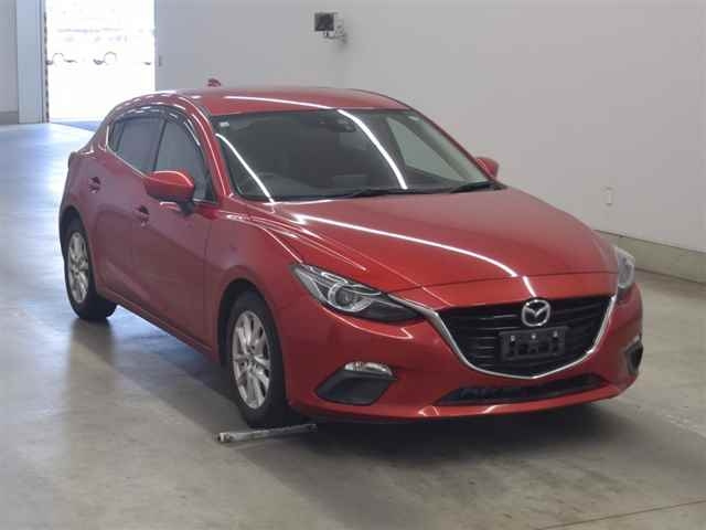 MAZDA AXELA