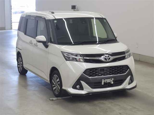 TOYOTA TANK