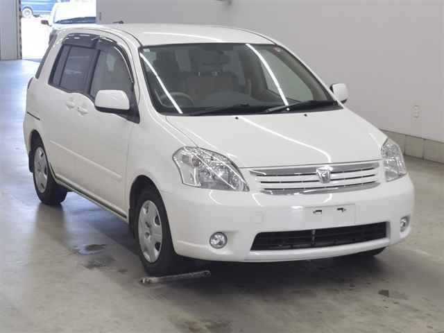 TOYOTA RAUM