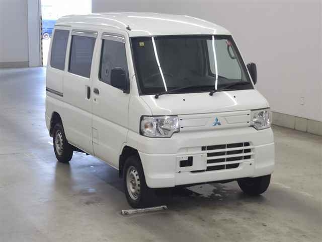 MITSUBISHI MINICAB MIEV