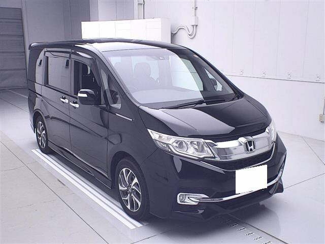 HONDA STEP WAGON