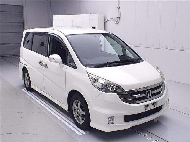 HONDA STEP WAGON