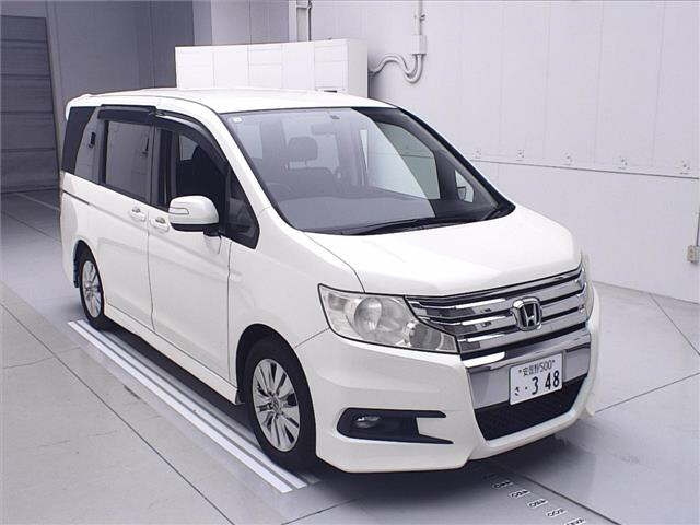 HONDA STEP WAGON