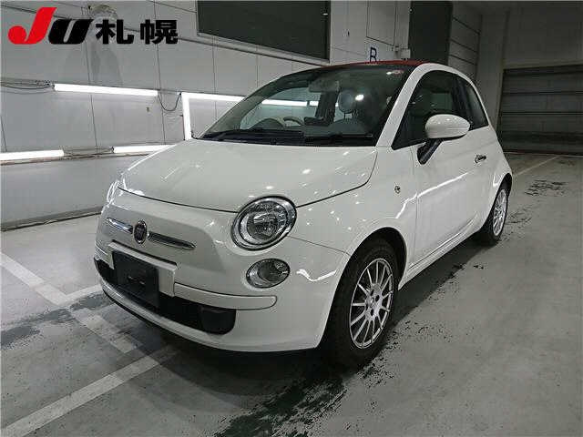 FIAT 500C