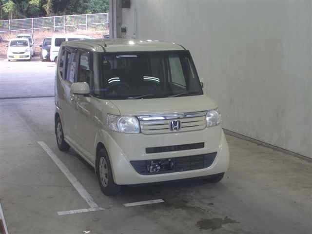 HONDA N BOX