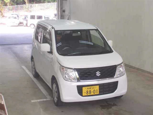 SUZUKI WAGON R