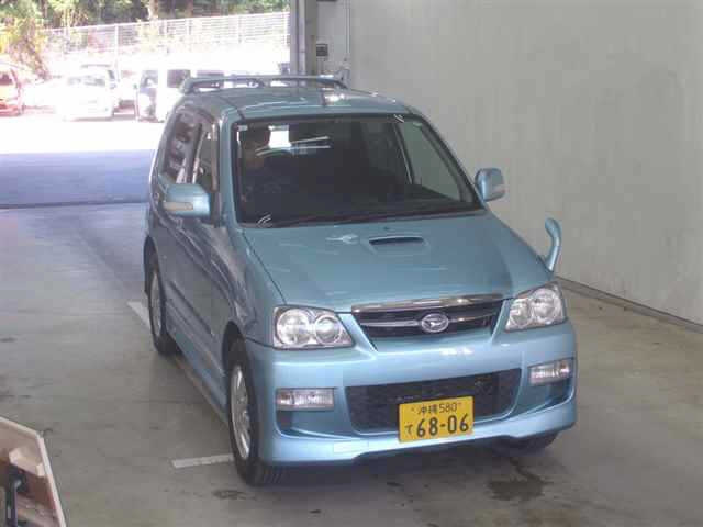DAIHATSU TERIOS KID