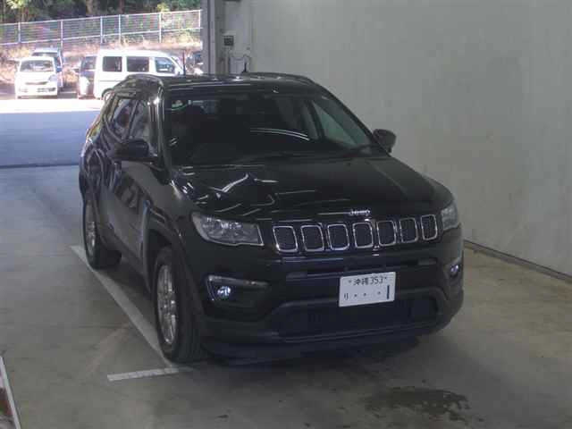 CHRYSLER JEEP COMPASS