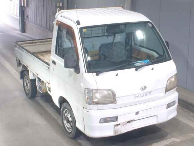 DAIHATSU HIJET TRUCK