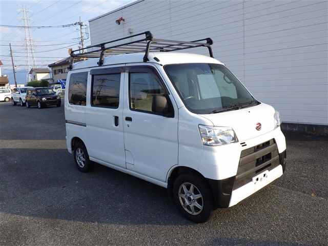 DAIHATSU HIJET VAN