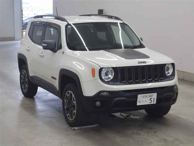 CHRYSLER JEEP RENEGADE