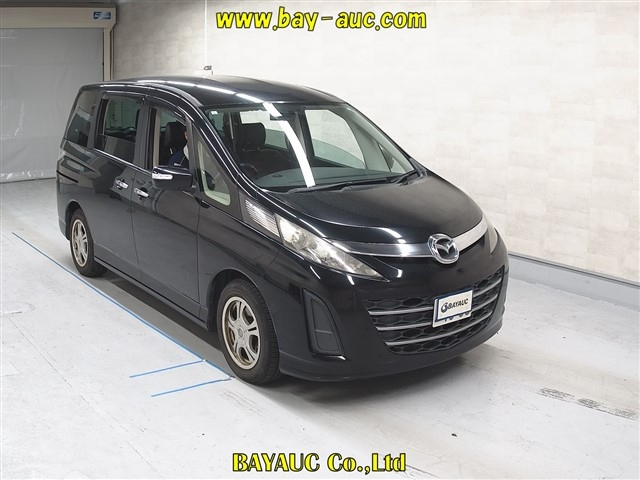 MAZDA BIANTE