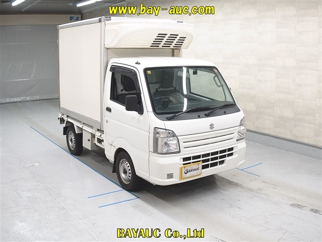 SUZUKI CARRY TRUCK