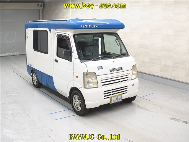 SUZUKI CARRY TRUCK