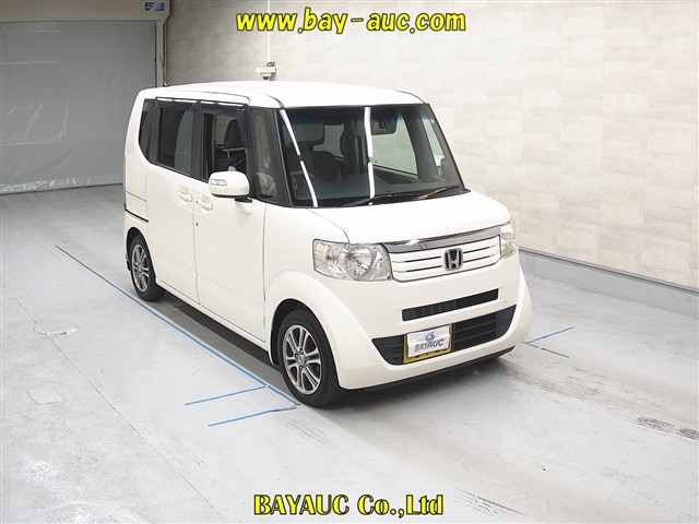 HONDA N BOX PLUS