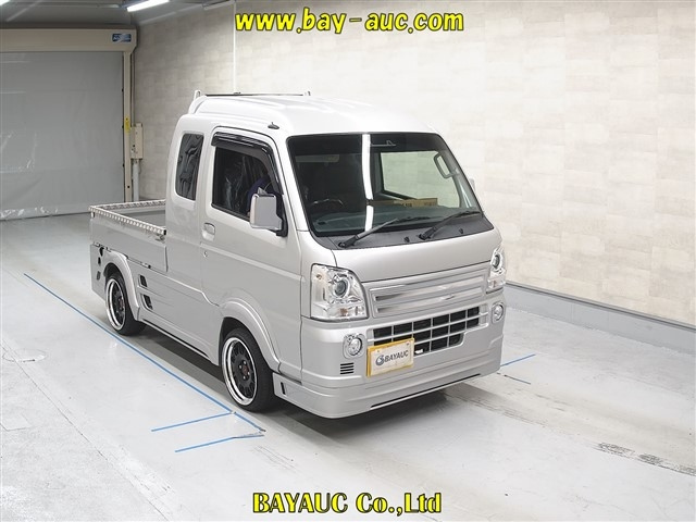SUZUKI CARRY TRUCK