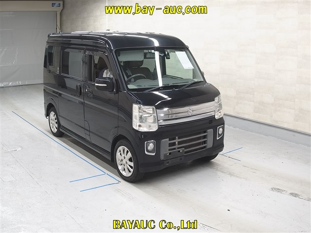 SUZUKI EVERY WAGON