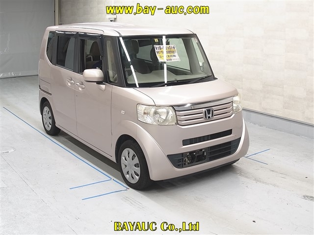 HONDA N BOX