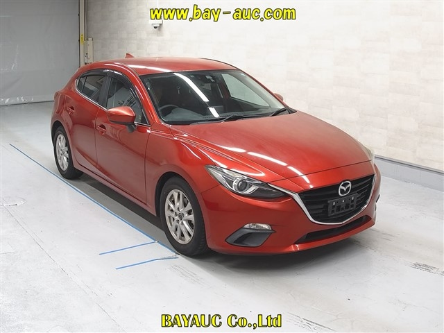 MAZDA AXELA