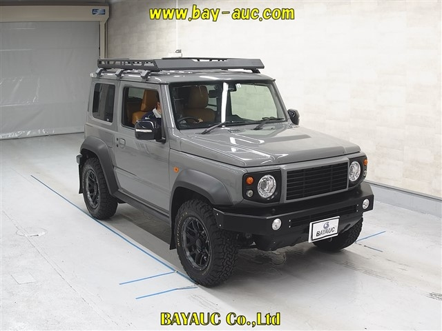 SUZUKI JIMNY SIERRA