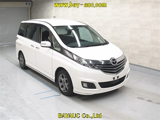 MAZDA BIANTE
