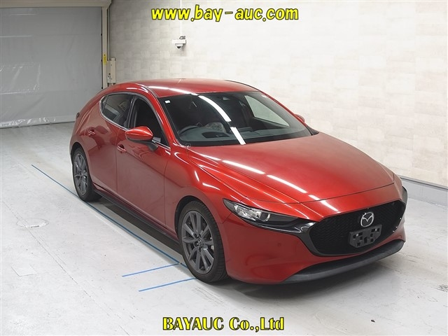 MAZDA MAZDA3