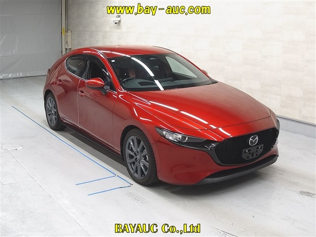 MAZDA MAZDA3