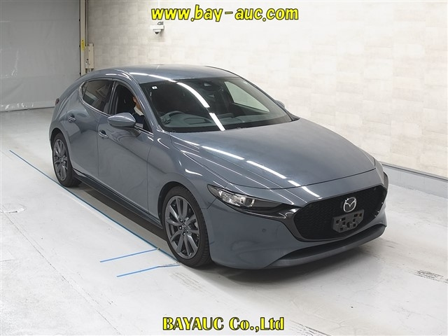 MAZDA MAZDA3