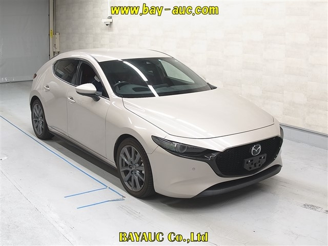 MAZDA MAZDA3