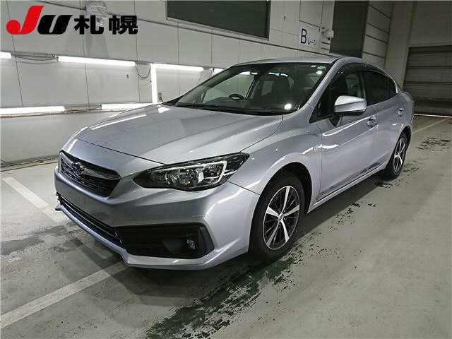 SUBARU IMPREZA G4