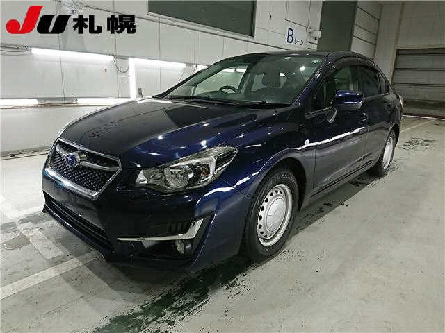 SUBARU IMPREZA G4