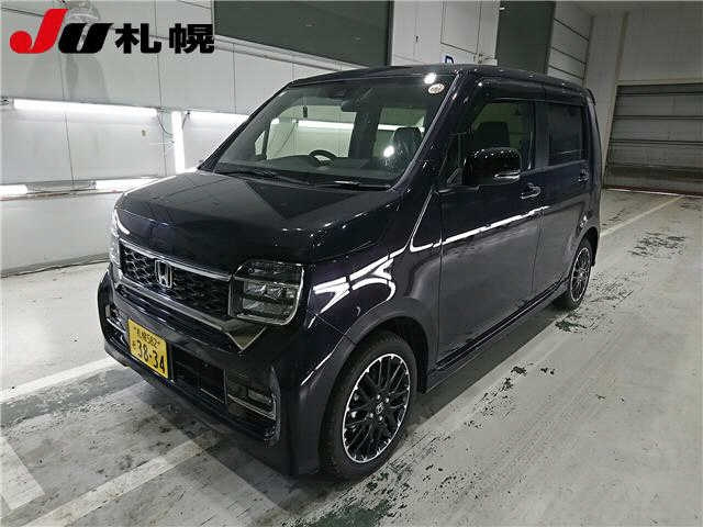 HONDA N WGN