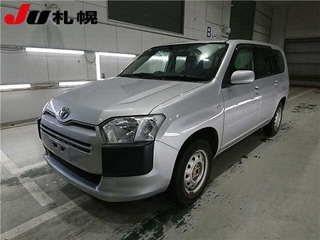 TOYOTA SUCCEED