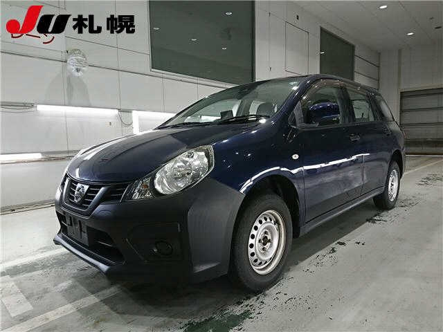NISSAN AD