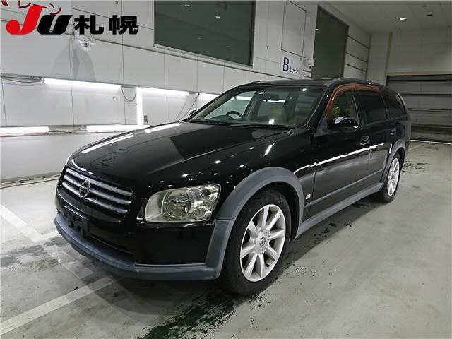 NISSAN STAGEA