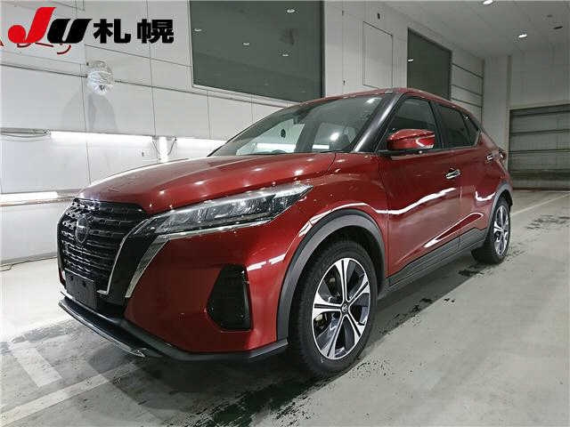 NISSAN KIX