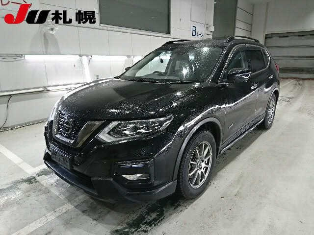 NISSAN X-TRAIL