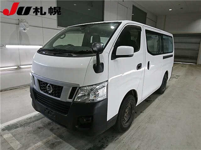 NISSAN CARAVAN VAN