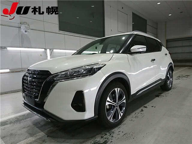 NISSAN KIX