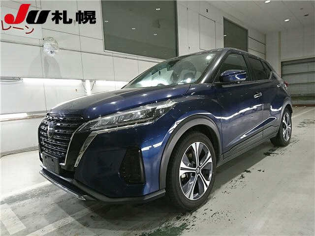 NISSAN KIX